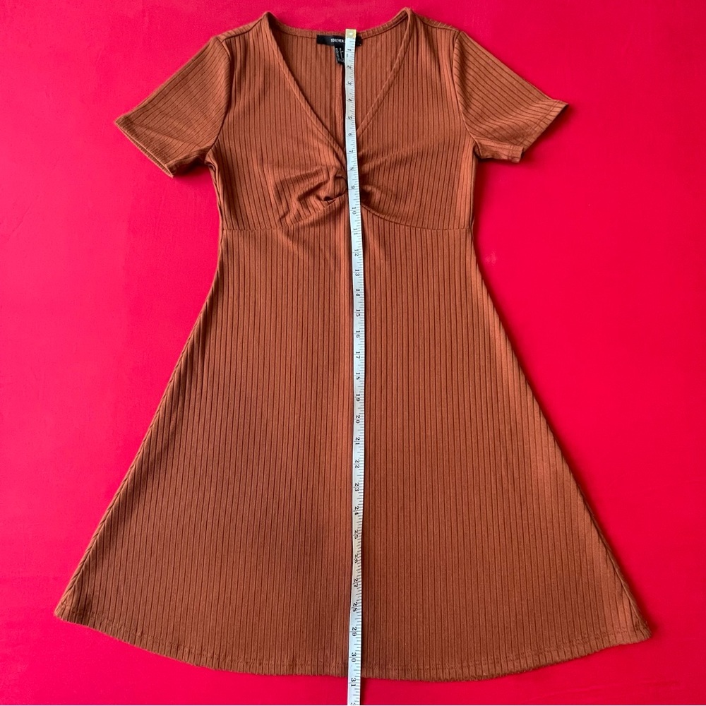 Forever 21 V-Neck Dress Size US S. - Picture 2 of 7